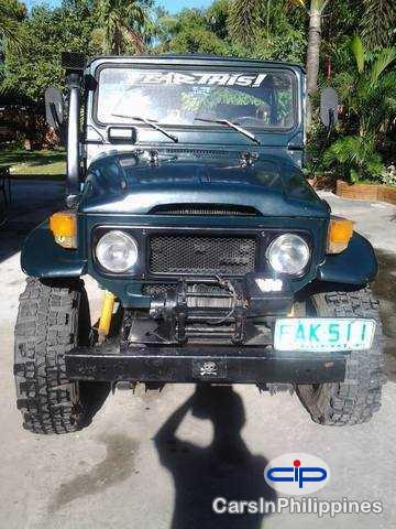 Picture of Toyota Land Cruiser