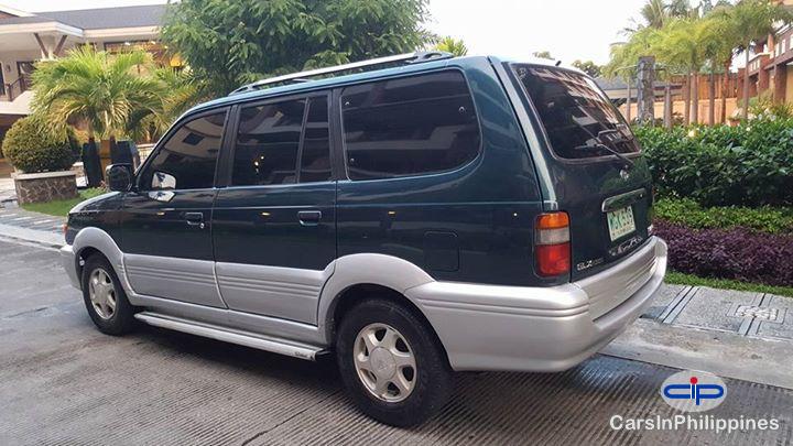 Toyota Revo in Biliran