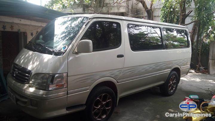 Pictures of Toyota Granvia