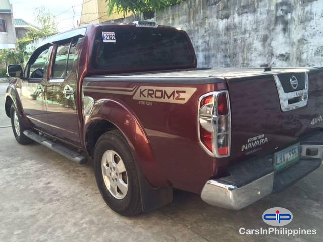 Nissan Navara in Basilan