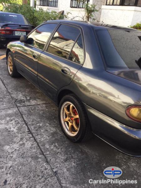 Mitsubishi Lancer Manual 1993 in Philippines