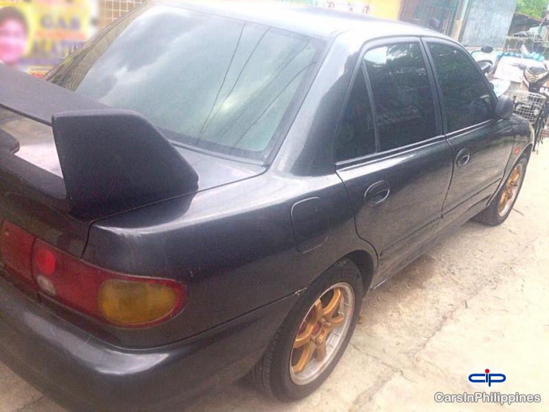 Picture of Mitsubishi Lancer Manual 1993 in Batanes