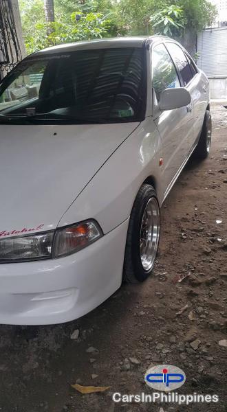 Mitsubishi Lancer Manual 1997 in Negros Occidental