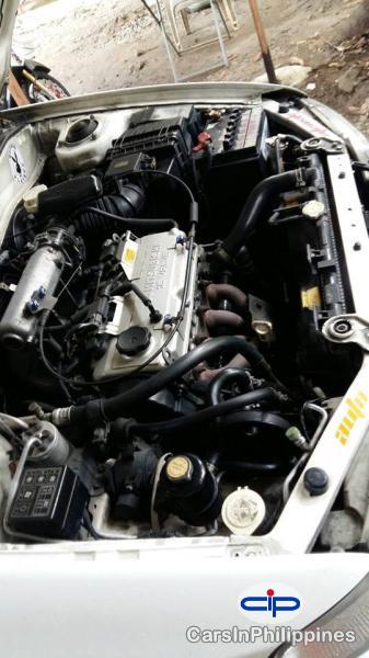 Mitsubishi Lancer Manual 1997 in Philippines