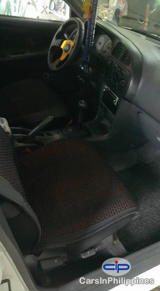 Picture of Mitsubishi Lancer Manual 1997 in Philippines