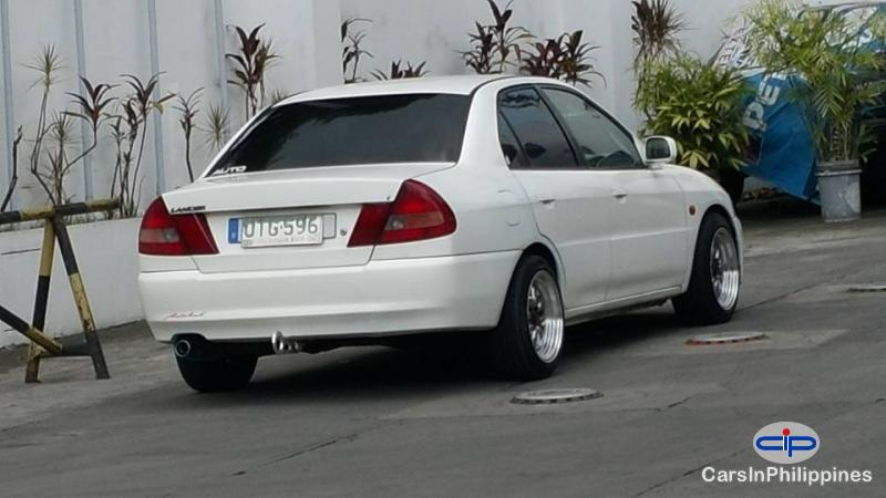 Mitsubishi Lancer Manual 1997 in Negros Occidental - image