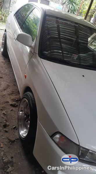 Mitsubishi Lancer Manual 1997 in Philippines - image