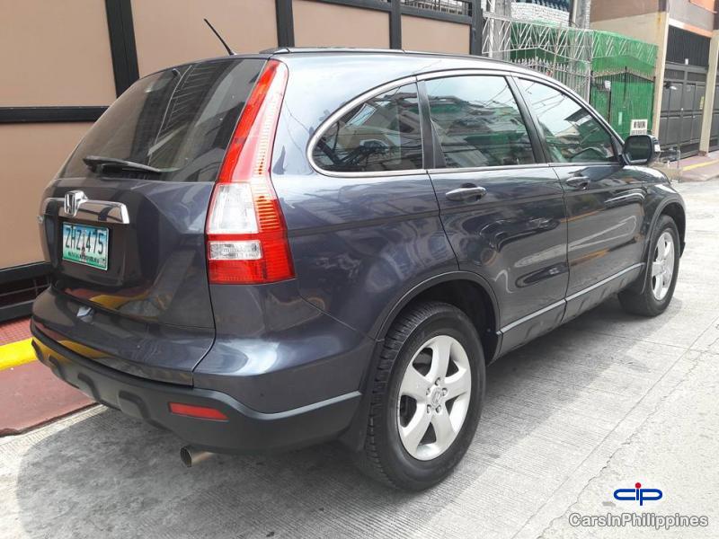 Honda CR-V Automatic 2007 in Metro Manila