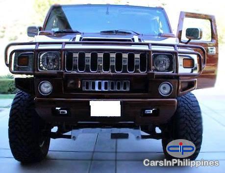 Pictures of Hummer H2 Automatic 2003
