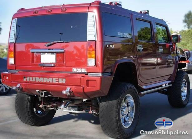 Hummer H2 Automatic 2003 - image 2