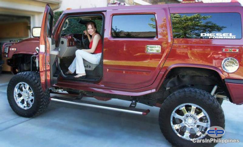 Hummer H2 Automatic 2003 - image 3