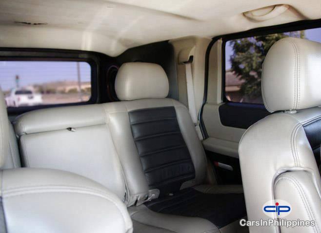 Hummer H2 Automatic 2003 - image 4