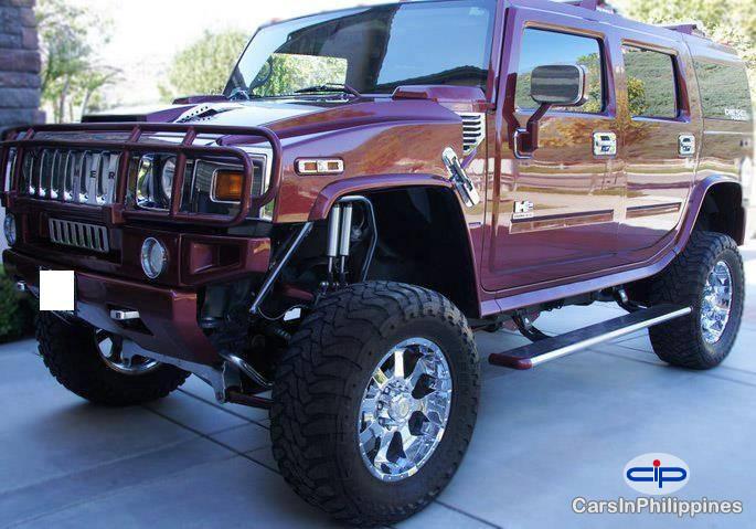 Hummer H2 Automatic 2003 - image 5