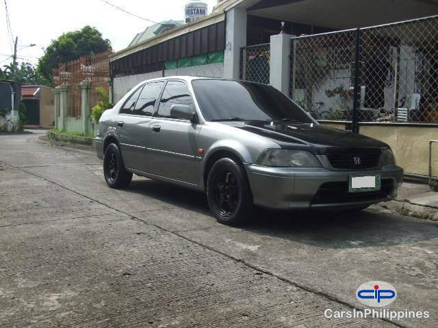 Picture of Honda City Manual