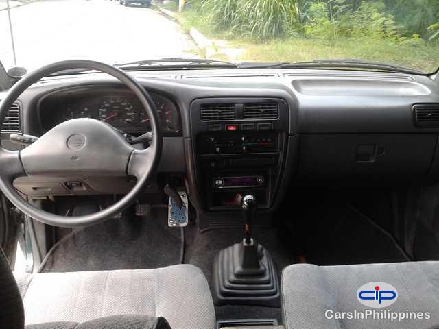 Nissan Manual in Abra