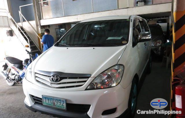 Picture of Toyota Innova Manual