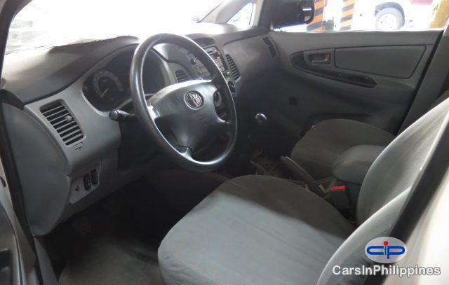 Toyota Innova Manual in Philippines
