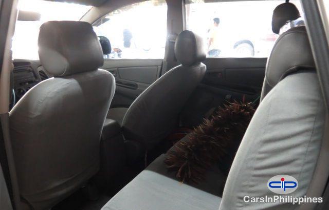 Picture of Toyota Innova Manual in Batangas