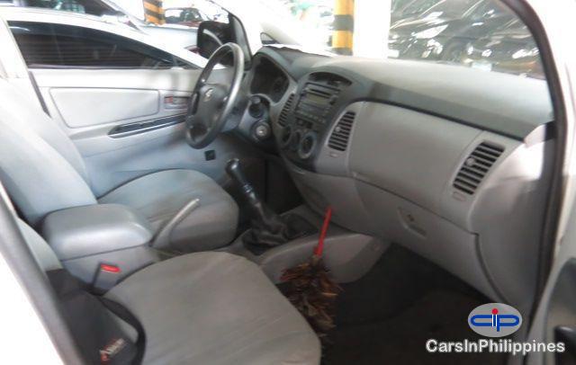 Picture of Toyota Innova Manual in Philippines
