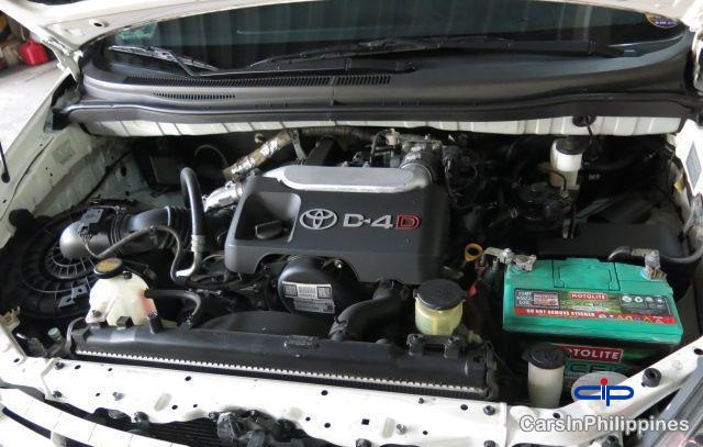 Toyota Innova Manual in Batangas - image