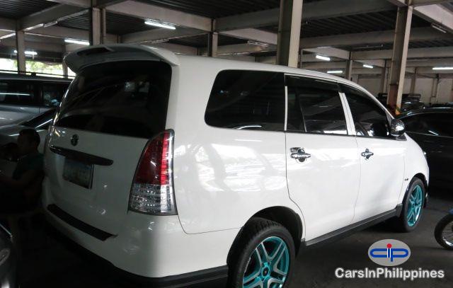 Toyota Innova Manual in Philippines - image