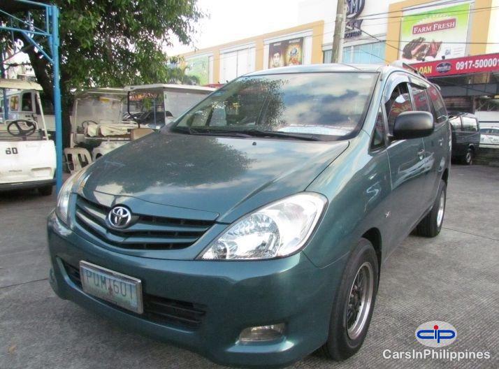 Picture of Toyota Innova Automatic