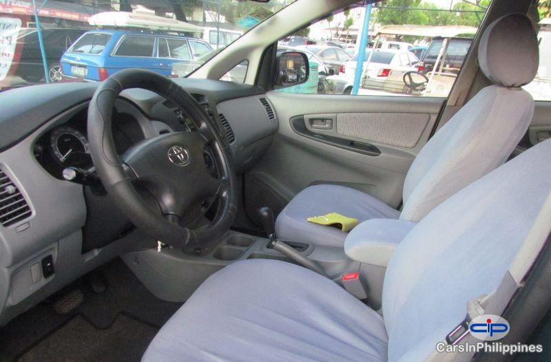 Toyota Innova Automatic