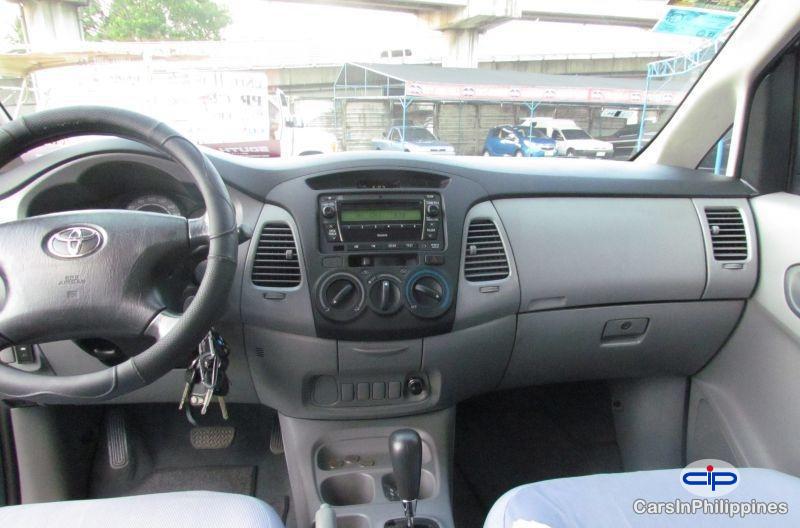 Toyota Innova Automatic in Cotabato City