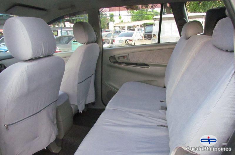 Toyota Innova Automatic in Philippines