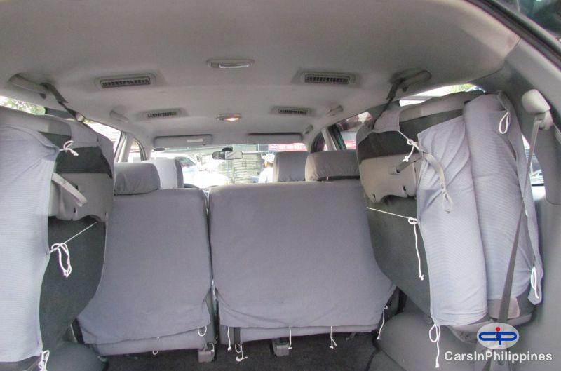 Picture of Toyota Innova Automatic in Cotabato City