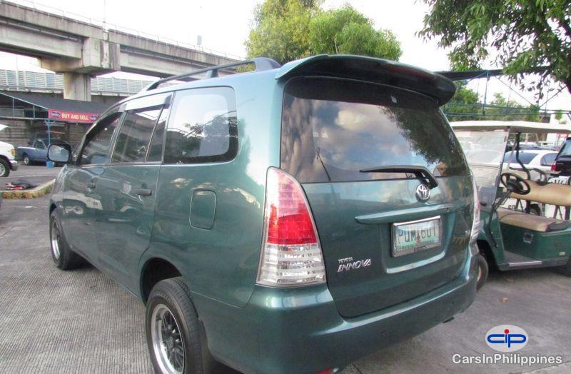 Toyota Innova Automatic in Philippines - image