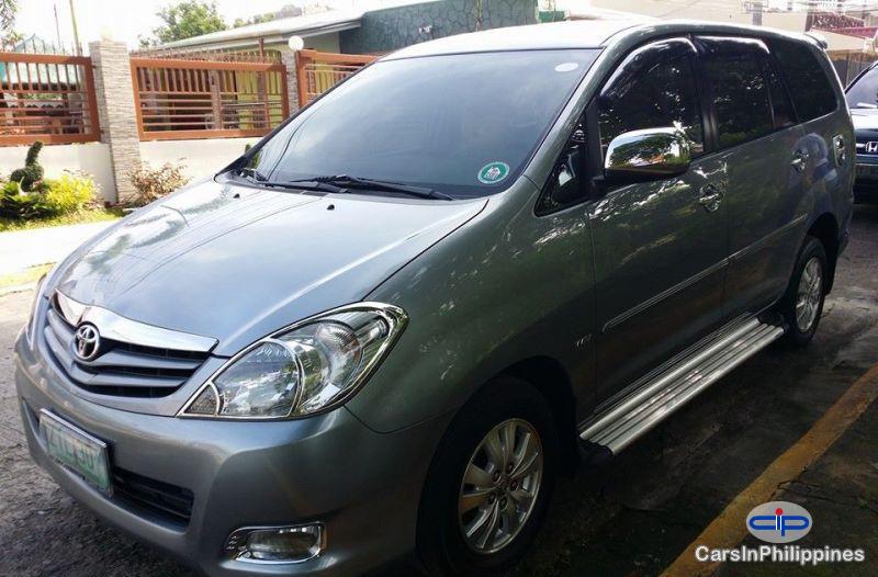 Picture of Toyota Innova Automatic