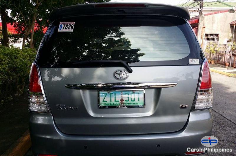 Toyota Innova Automatic in Philippines - image