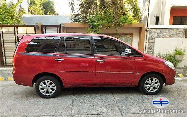 Toyota Innova Automatic