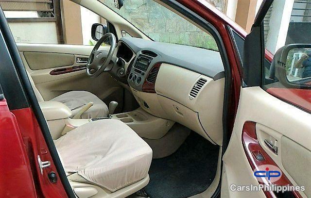 Toyota Innova Automatic in Lanao del Norte