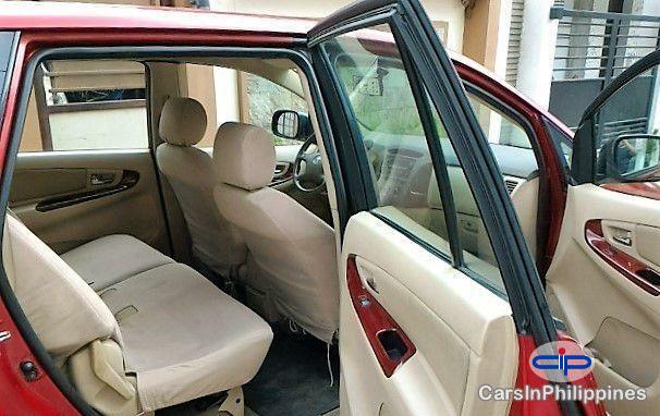 Toyota Innova Automatic in Philippines