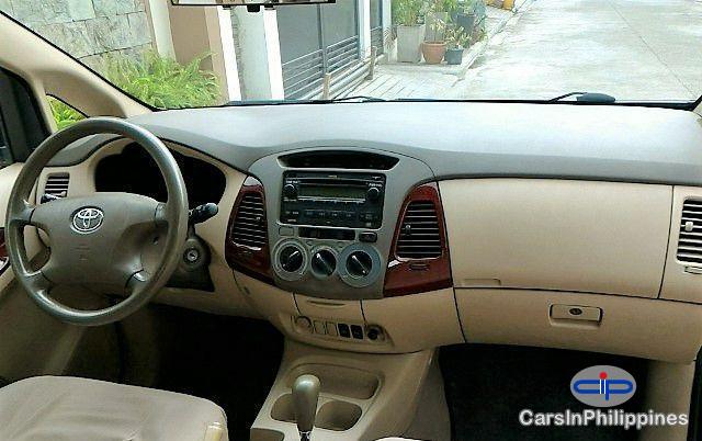 Picture of Toyota Innova Automatic in Lanao del Norte