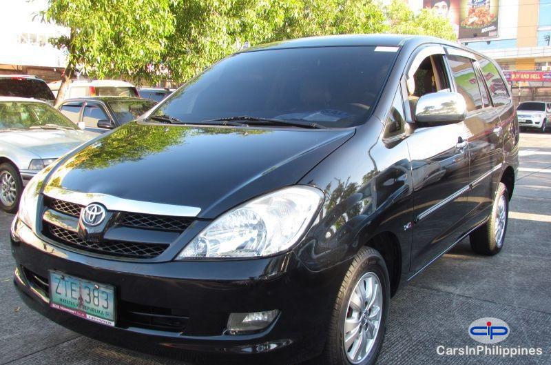 Picture of Toyota Innova Automatic