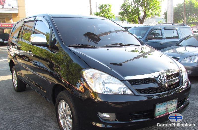 Toyota Innova Automatic