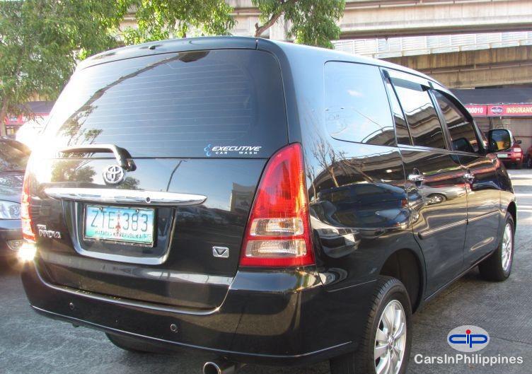 Picture of Toyota Innova Automatic in Philippines