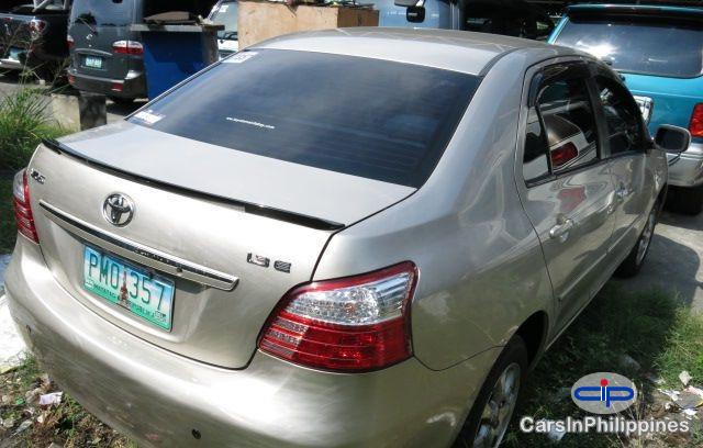 Toyota Vios Automatic in Romblon