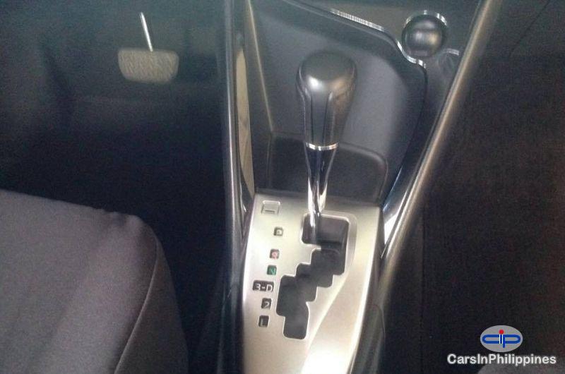 Toyota Vios Automatic in Cebu
