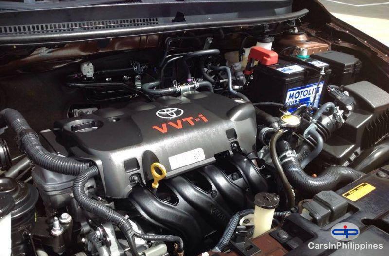 Picture of Toyota Vios Automatic in Cebu