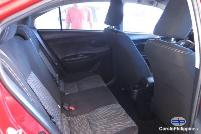 Toyota Vios Automatic in Philippines