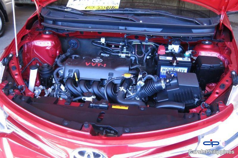 Toyota Vios Automatic - image 9