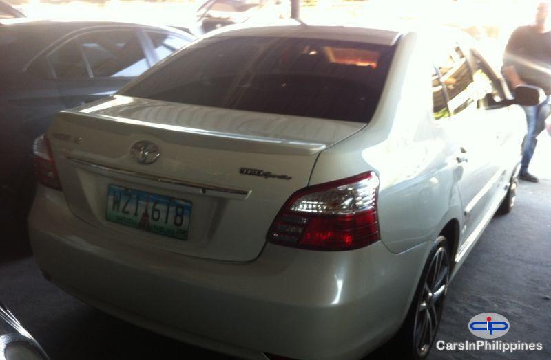 Toyota Vios Automatic - image 6