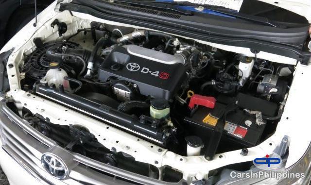 Toyota Innova Automatic in Philippines - image