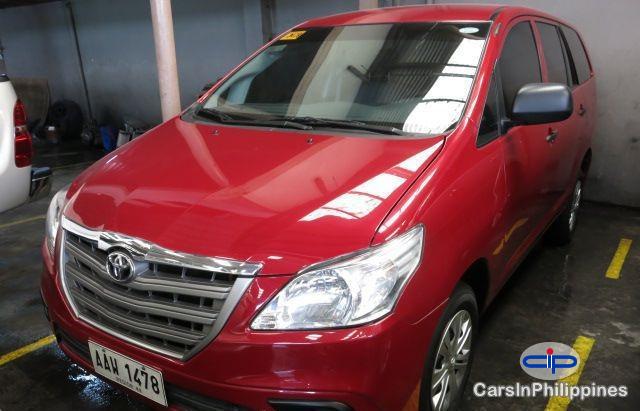 Picture of Toyota Innova Automatic