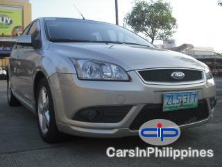 Pictures of Ford Focus Automatic