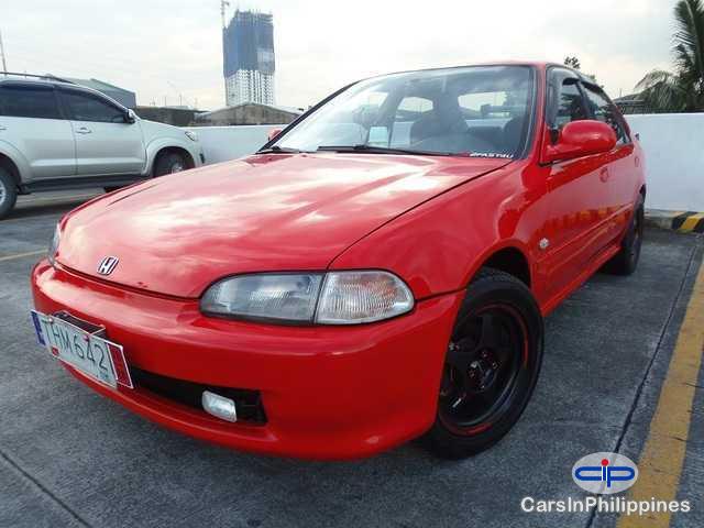 Picture of Honda Civic Automatic